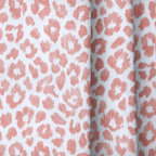 Hollisby Leopard - Curtain Panel - The Drapery