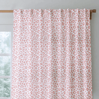 Hollisby Leopard - Curtain Panel - The Drapery