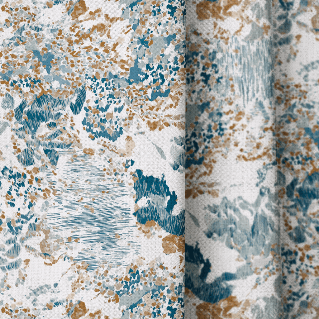 Hollow Lands - Curtain Panel - The Drapery