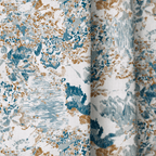 Hollow Lands - Curtain Panel - The Drapery