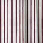 Holloway Stripes - Curtain Panel - The Drapery