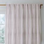 Holloway Stripes - Curtain Panel - The Drapery