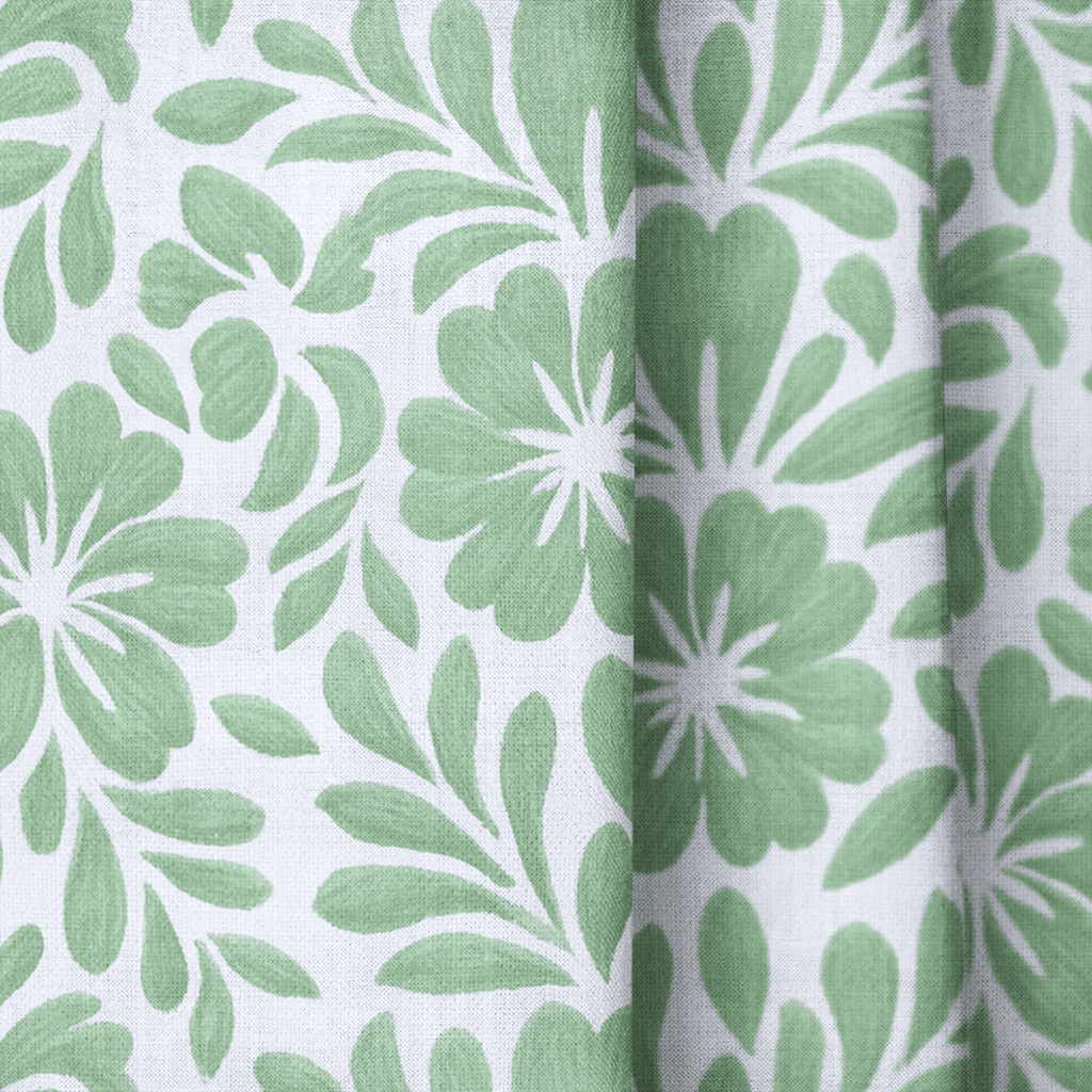 Hollowayne - Curtain Panel - The Drapery