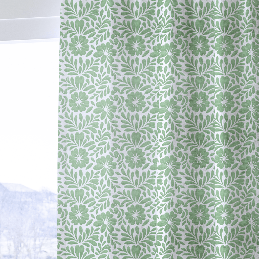 Hollowayne - Curtain Panel - The Drapery