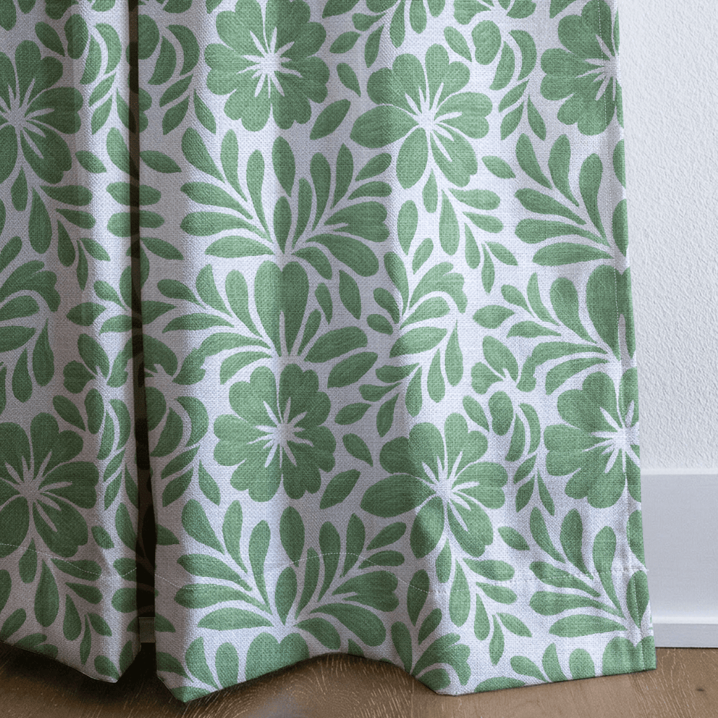 Hollowayne - Curtain Panel - The Drapery