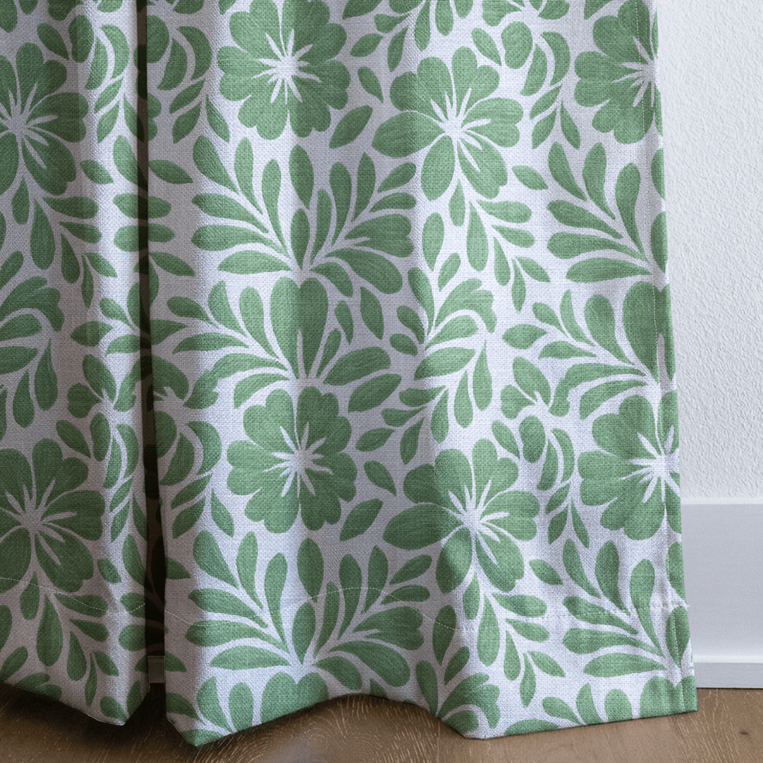 Hollowayne - Curtain Panel - The Drapery