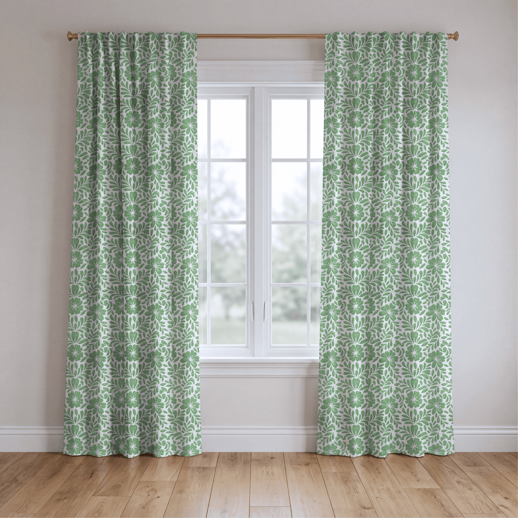 Hollowayne - Curtain Panel - The Drapery