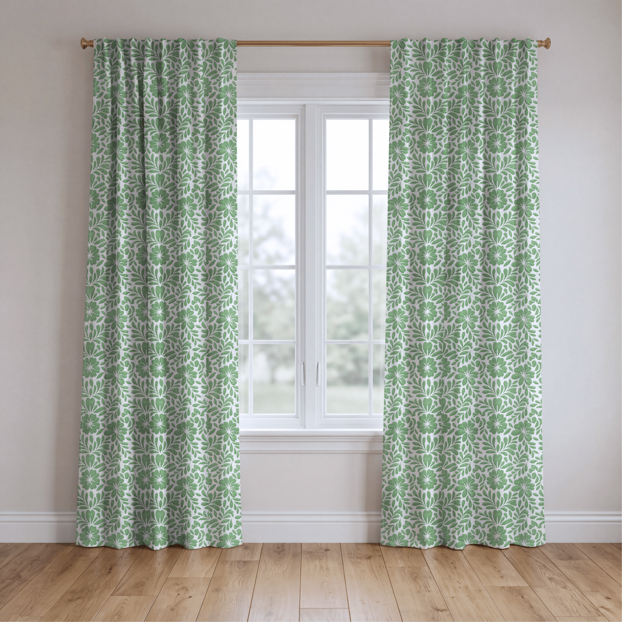 Hollowayne - Curtain Panel - The Drapery