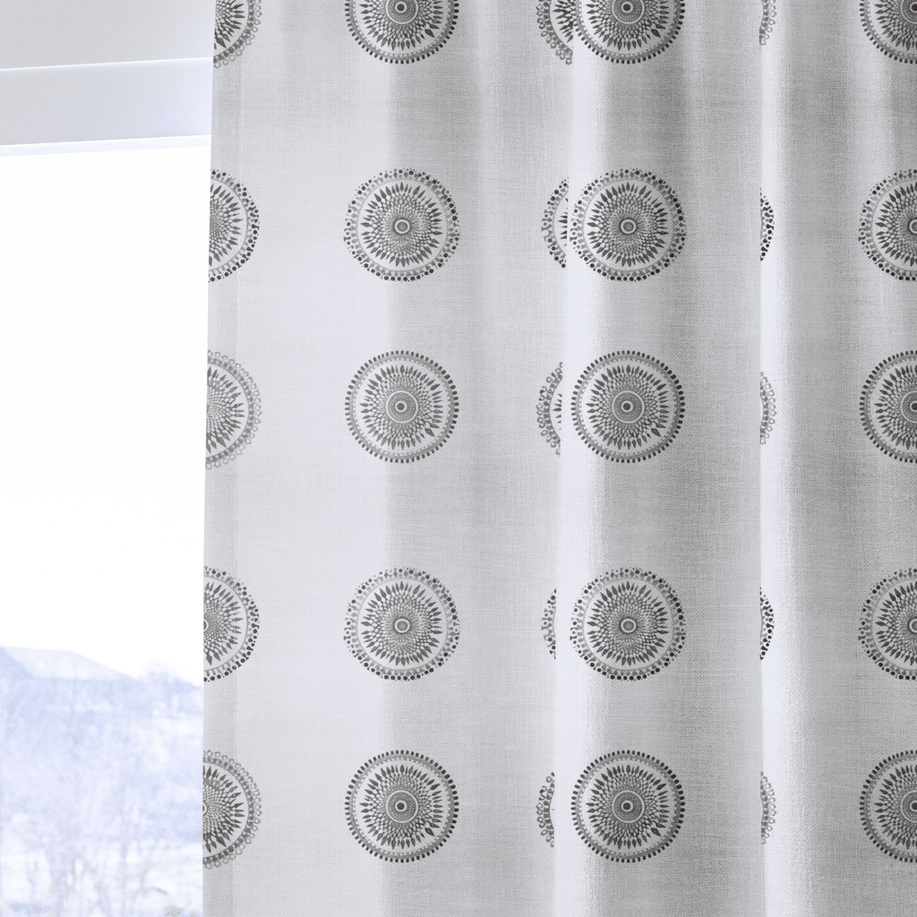 Holly - Curtain Panel - The Drapery