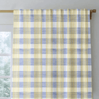 Honey Court - Curtain Panel - The Drapery