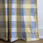 Honey Court - Curtain Panel - The Drapery