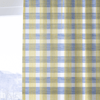 Honey Court - Curtain Panel - The Drapery