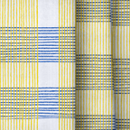 Honey Court - Curtain Panel - The Drapery