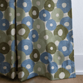 Honey Drop - Curtain Panel - The Drapery