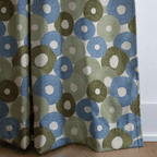 Honey Drop - Curtain Panel - The Drapery