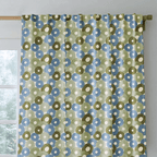 Honey Drop - Curtain Panel - The Drapery