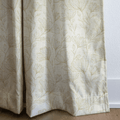 Honey Hush - Curtain Panel - The Drapery