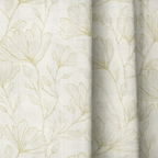 Honey Hush - Curtain Panel - The Drapery