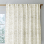 Honey Hush - Curtain Panel - The Drapery