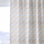 Hop Along - Curtain Panel - The Drapery