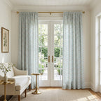 Horse Stables - Curtain Panel - The Drapery