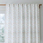 Horse Stables - Curtain Panel - The Drapery