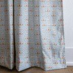 Horse Stables - Curtain Panel - The Drapery