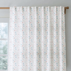 Horseshoes - Curtain Panel - The Drapery