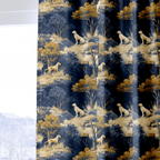 Hound & Hollow - Curtain Panel - The Drapery