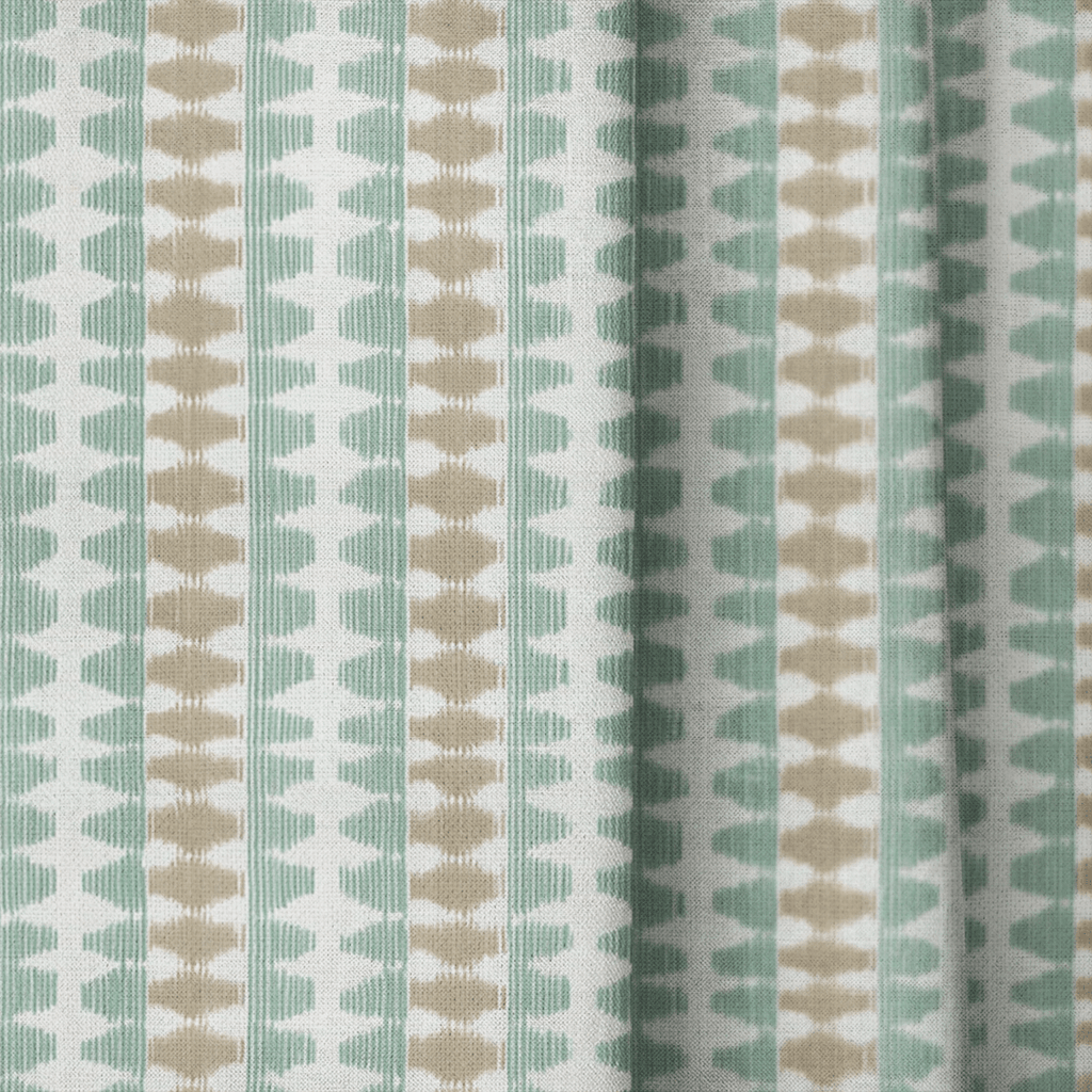 Houston - Curtain Panel - The Drapery