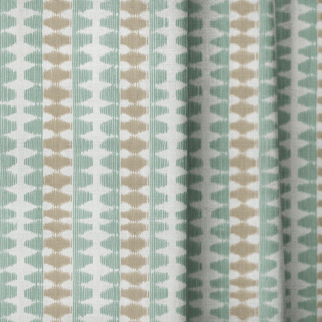 Houston - Curtain Panel - The Drapery