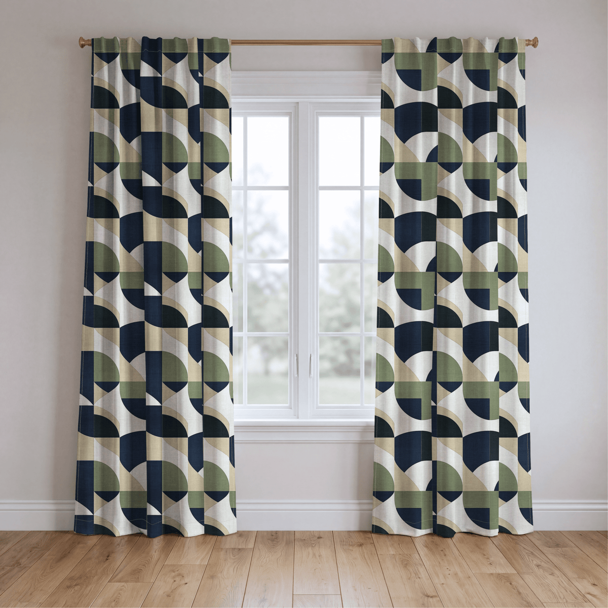 Humphrey - Curtain Panel - The Drapery