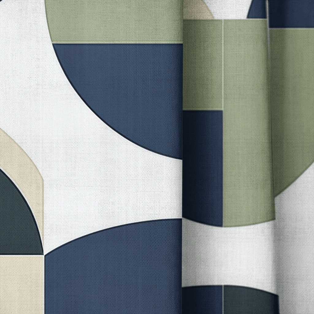 Humphrey - Curtain Panel - The Drapery