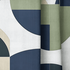 Humphrey - Curtain Panel - The Drapery