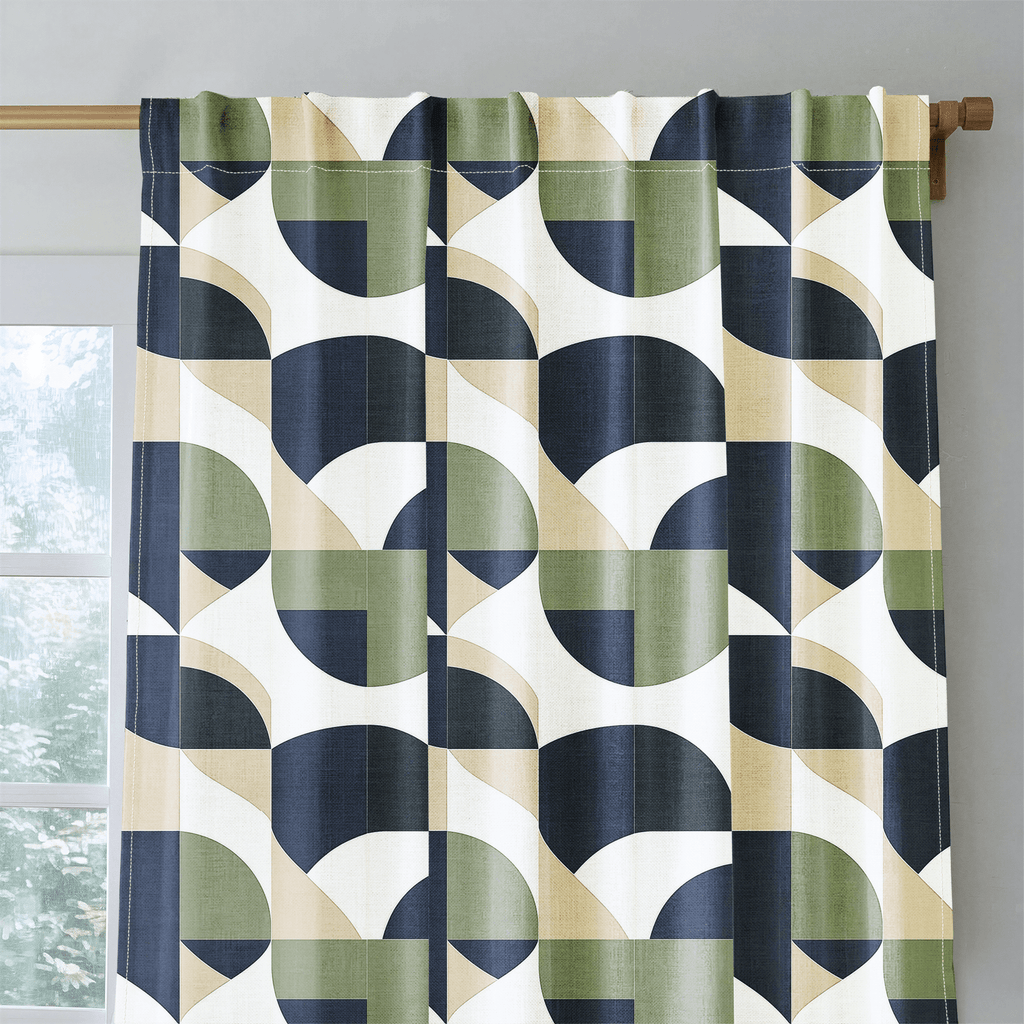 Humphrey - Curtain Panel - The Drapery