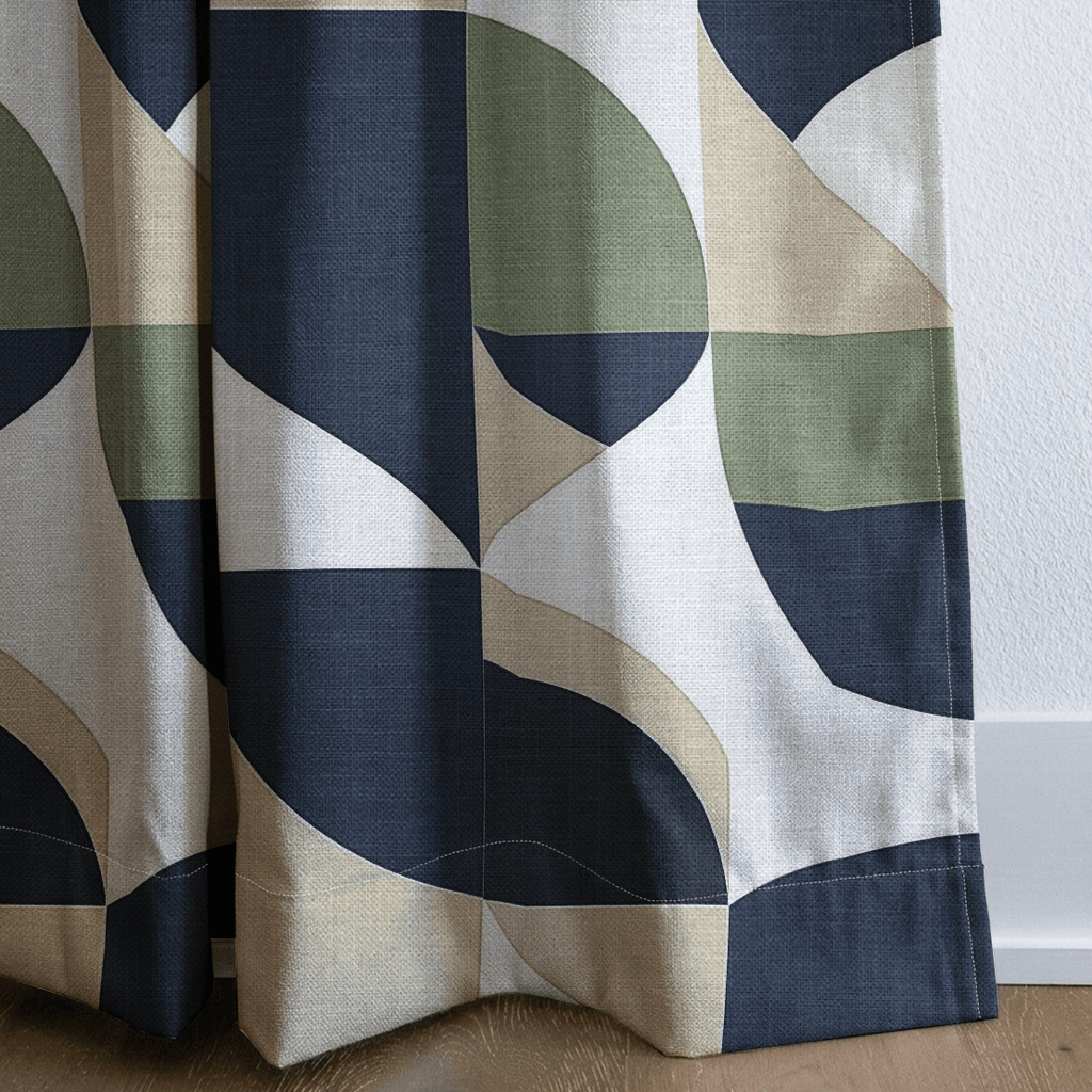 Humphrey - Curtain Panel - The Drapery