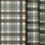 Hunter Tartan Plaid - Curtain Panel - The Drapery