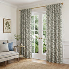 Hunting Toile - Curtain Panel - The Drapery