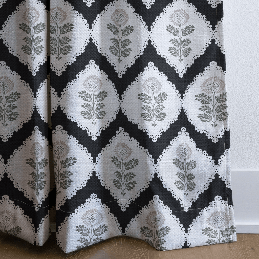 Huxley June - Curtain Panel - The Drapery