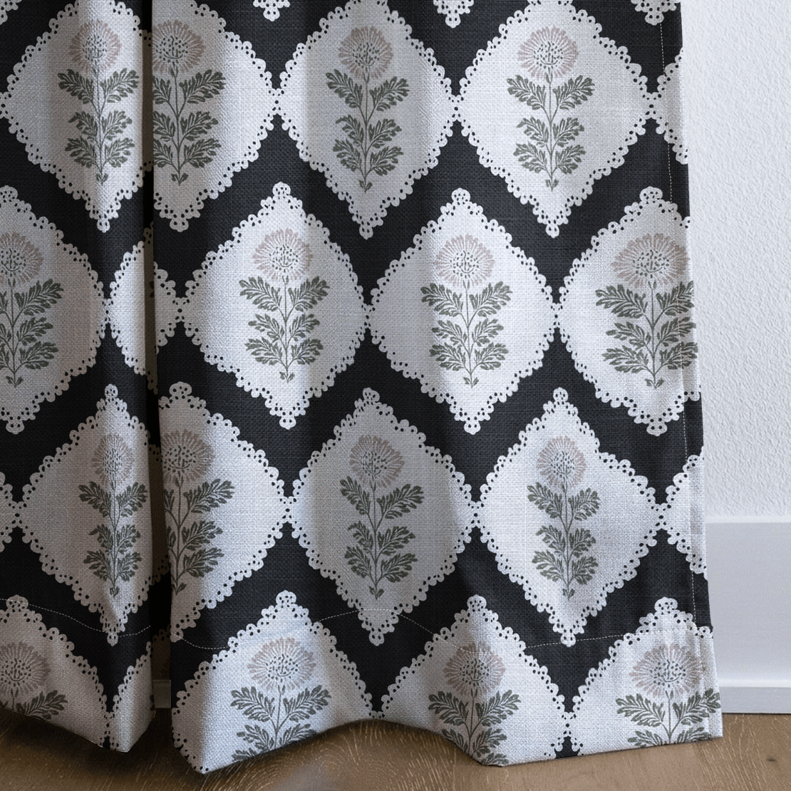 Huxley June - Curtain Panel - The Drapery