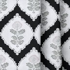 Huxley June - Curtain Panel - The Drapery