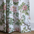 Hyacinth - Curtain Panel - The Drapery