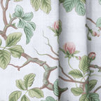 Hyacinth - Curtain Panel - The Drapery