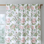 Hyacinth - Curtain Panel - The Drapery