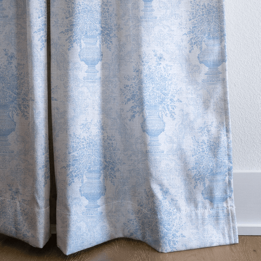 I Do - Curtain Panel - The Drapery