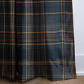 Ian - Curtain Panel - The Drapery