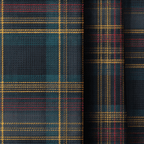 Ian - Curtain Panel - The Drapery