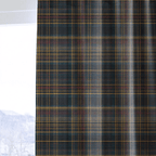 Ian - Curtain Panel - The Drapery