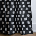 Ianthe Rosier - Curtain Panel - The Drapery