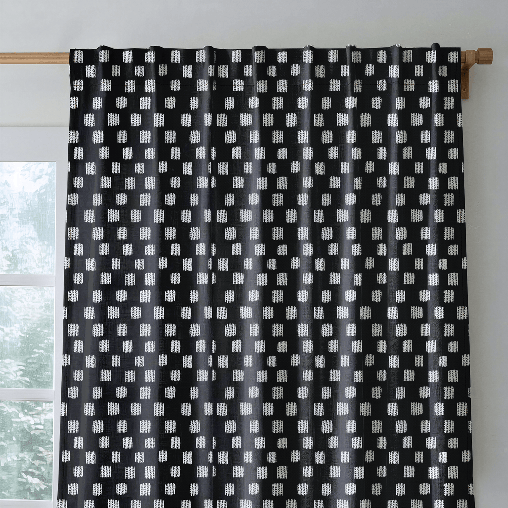 Ianthe Rosier - Curtain Panel - The Drapery